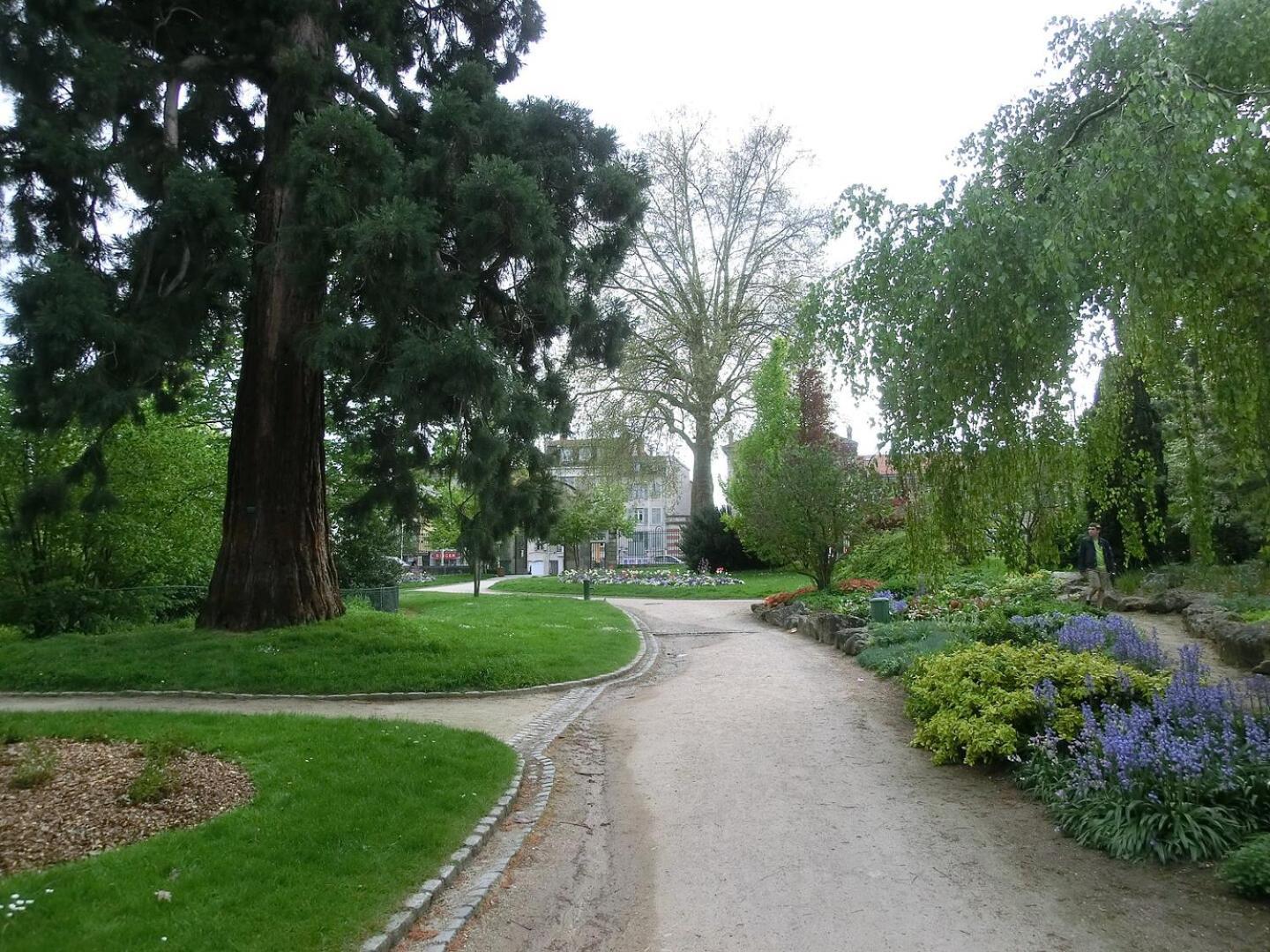 Residence De La Marquise Nancy Eksteriør bilde